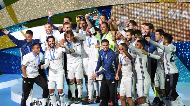 Real Madrid campione del Mondo, ma che fatica contro il Kashima Antlers: 4-2, decisivo Ronaldo