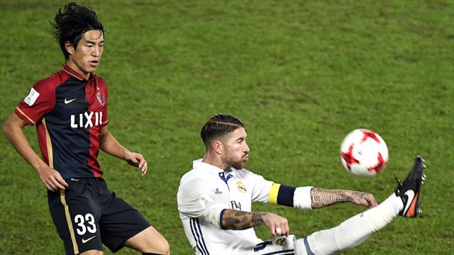 El árbitro de la final del Mundial de Clubes explica por qué no expulsó a Ramos