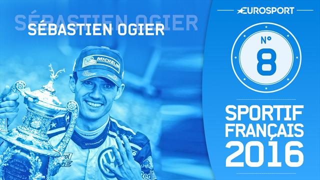 Ogier entre puissance 4 et quadrature du cercle