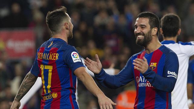 İspanyol basınından Arda'ya övgü yağmuru