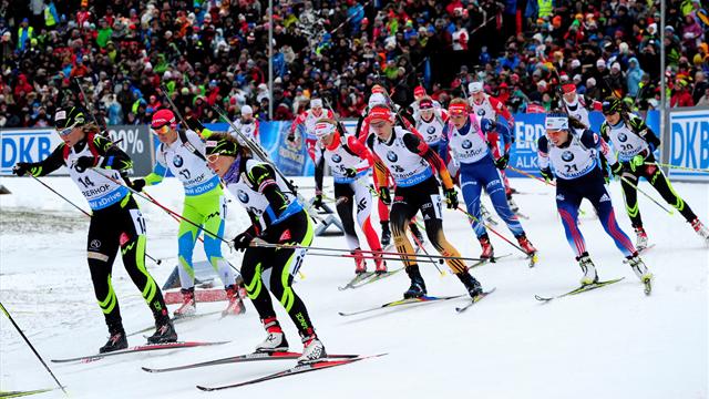 Reaktion auf Doping-Enthüllungen: Russland verliert Weltcup und Junioren-WM