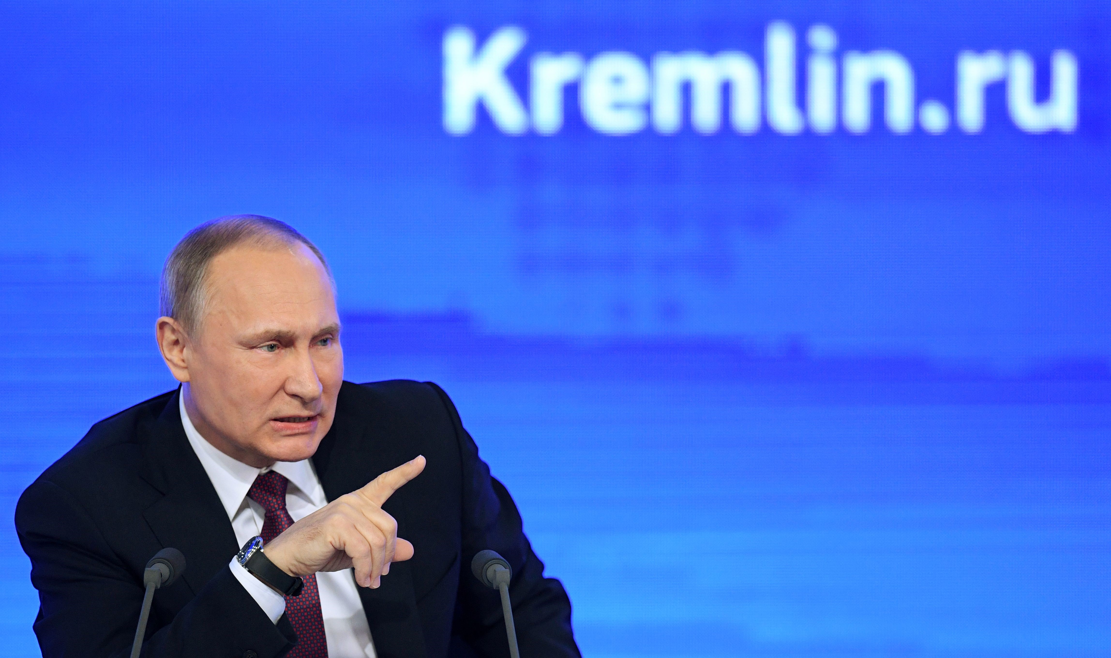 Владимир Путин