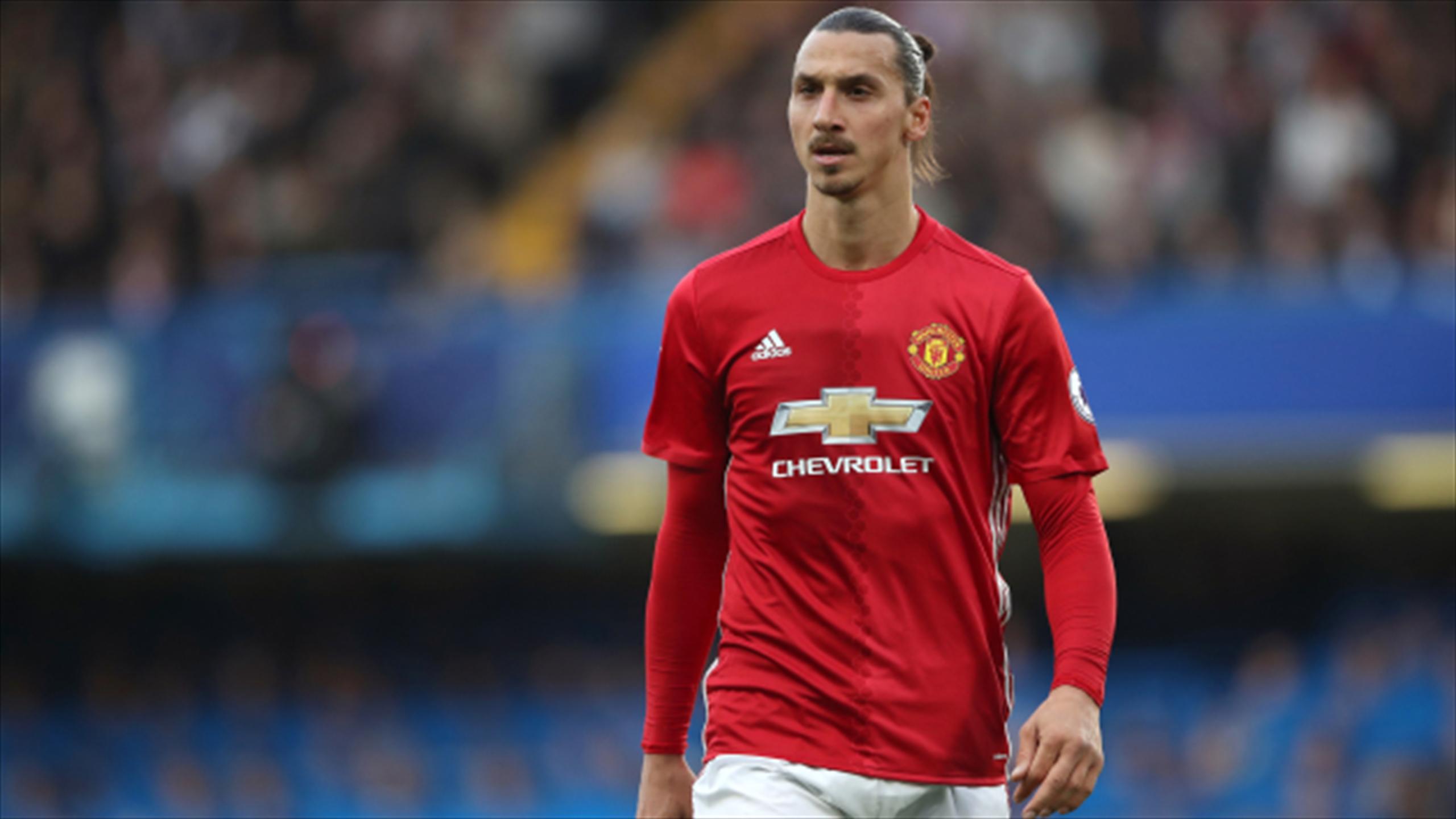 Jose Mourinho not expecting Zlatan Ibrahimovic to head to ...