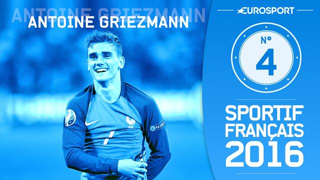 Et Griezmann est devenu "Grizou"