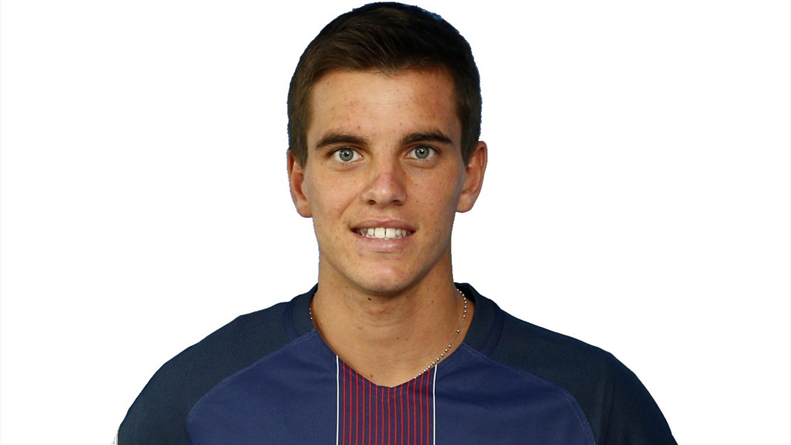 Maillot Extérieur PSG Giovani LO CELSO Maillot Extérieur PSG Giovani LO CELSO