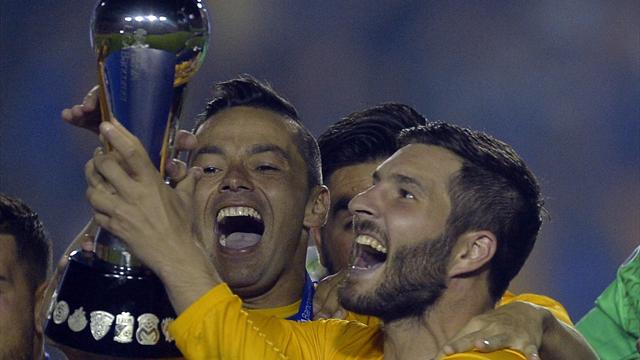 Olaylı maç sonucunda Meksika şampiyonu Tigres