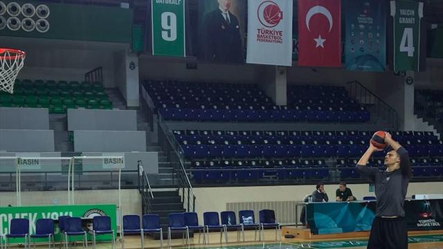 Darüşşafaka Doğuş, Ante Zizic’le imzaladı