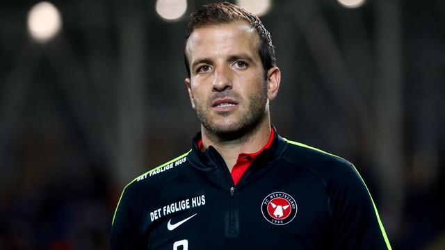 Van der Vaart findet neuen Verein
