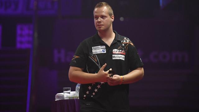 "Maximiser" triumphiert überraschend bei German Open