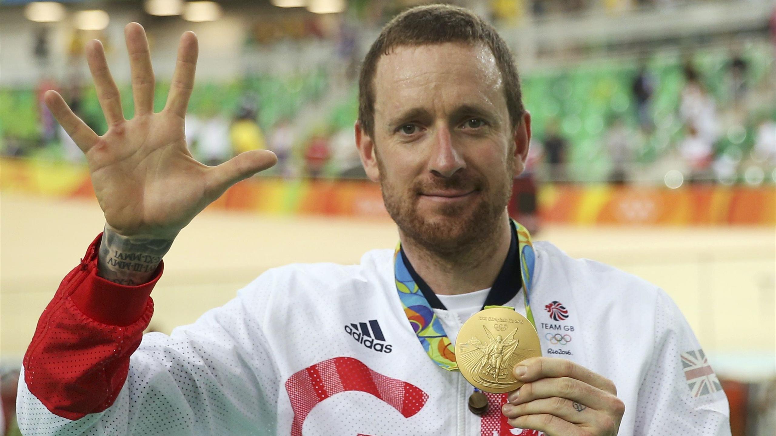 Sir Bradley Wiggins announces retirement Eurosport
