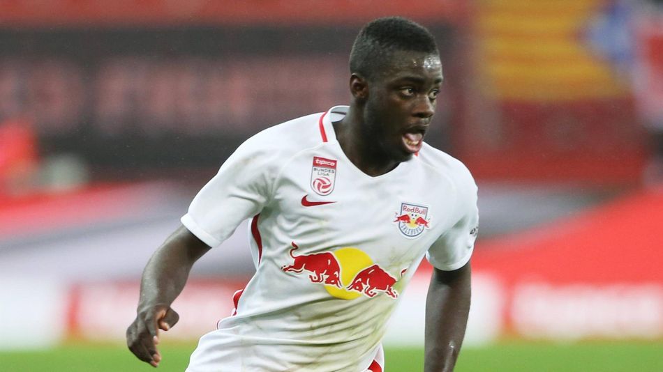 Dayot Upamecano (RB Salzburg)