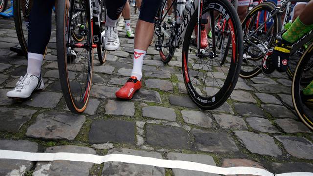 Regardez Paris-Roubaix en LIVE sur Eurosport