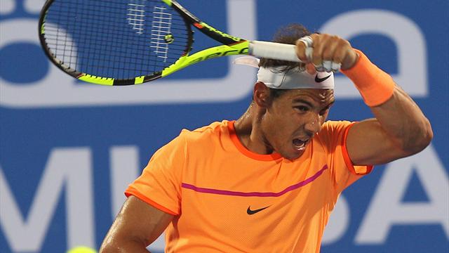 Djokovic ya tiene rival para las semifinales de Abu Dabi