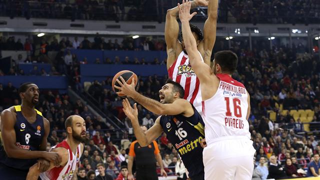Euroleague'de final zamanı: Fenerbahçe- Olimpiakos