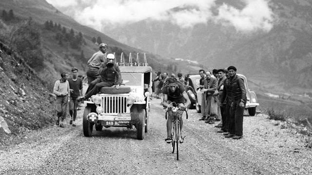 A 97 ans, la légende Ferdy Kübler s'en est allée