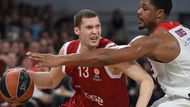 Bamberg mit Erfolg bei Wiedersehen mit Pleiß