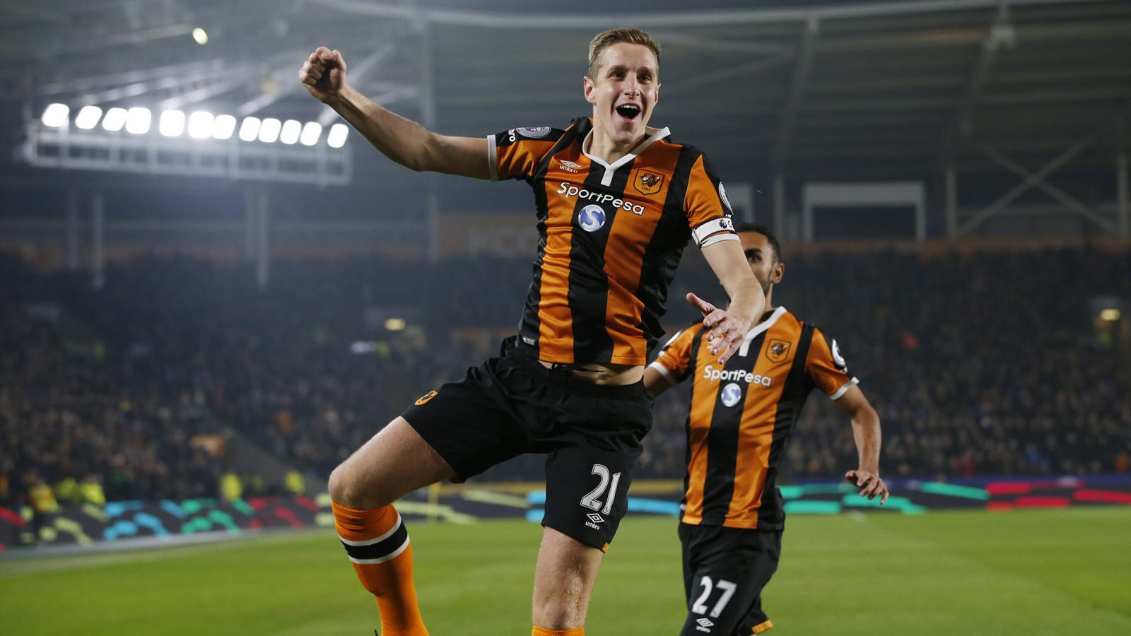 Michael Dawson Player Profile Football Eurosport