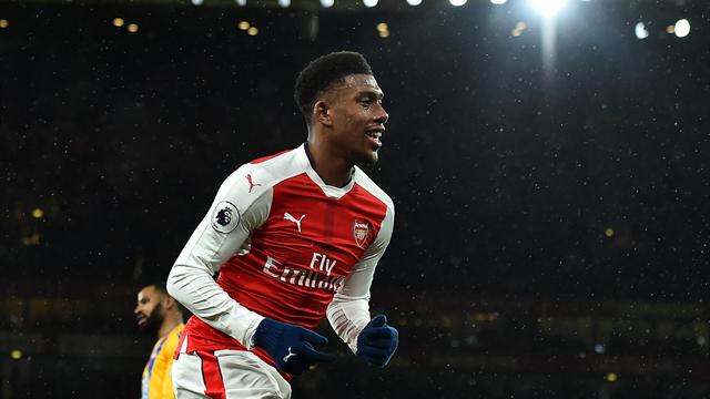 Buteur, Okocha, polyvalence : voici Iwobi, l’ailier des Gunners qui monte…