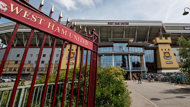 C'était Boleyn Ground...