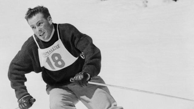 Champion olympique de descente, Vuarnet s'est éteint