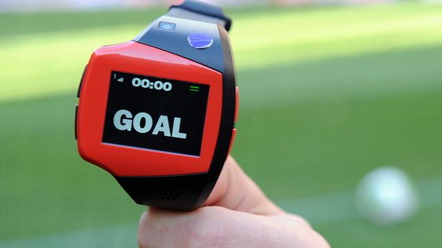 La LFP suspend la goal-line technology jusqu’à nouvel ordre