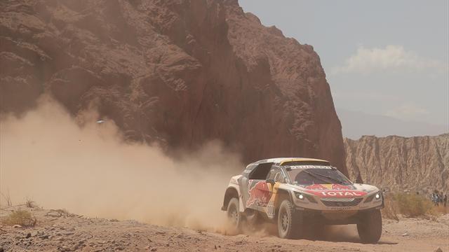 Motorsportåret startar offroad