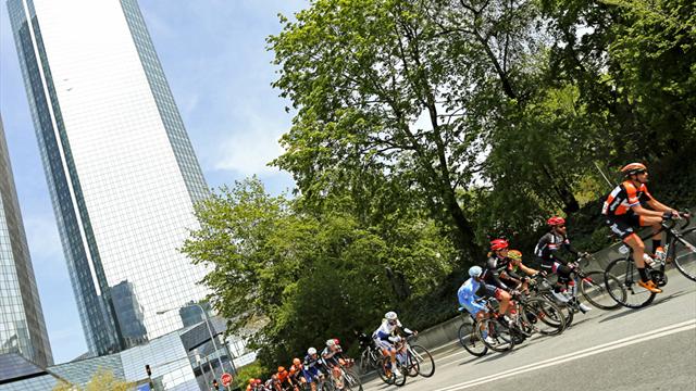 ASO übernimmt Radklassiker Eschborn-Frankfurt