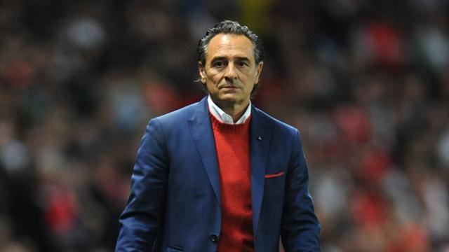 Al Nasr: ufficiale l'esonero di Cesare Prandelli, l'ex ct della Nazionale italiana…