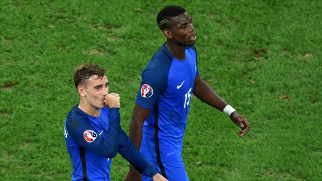 Convocati Francia: la lista dei 23 per i Mondiali di Russia 2018