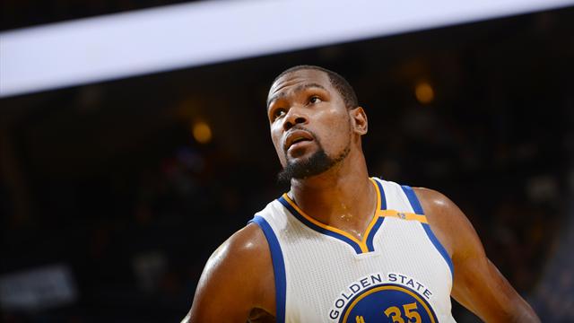 En signant aux Warriors, Kevin Durant a fait le bon choix