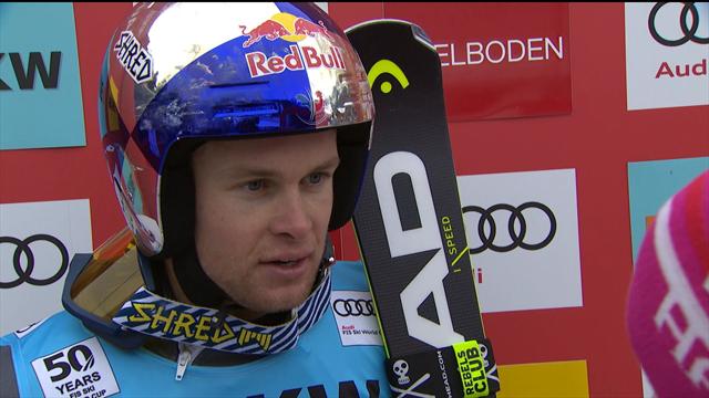 Pinturault: Becoming best French skier ever is 'something special' Pinturault: Becoming best French skier ever is 'something special'