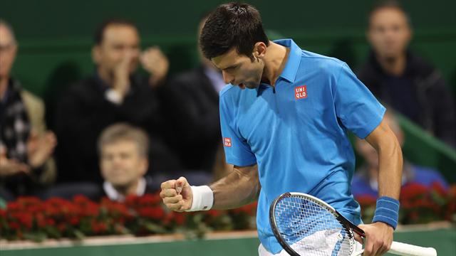 Djokovic a fini par avoir le dernier mot