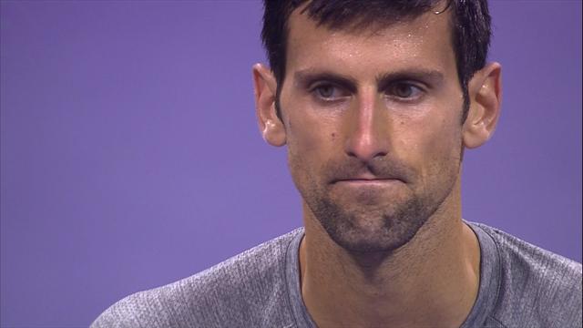 Highlights: Djokovic topples Murray in Qatar Open final Highlights: Djokovic topples Murray in Qatar Open final