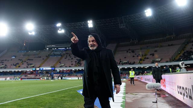 Elezioni FIGC, Ferrero è furioso: Elezioni FIGC, Ferrero è furioso: