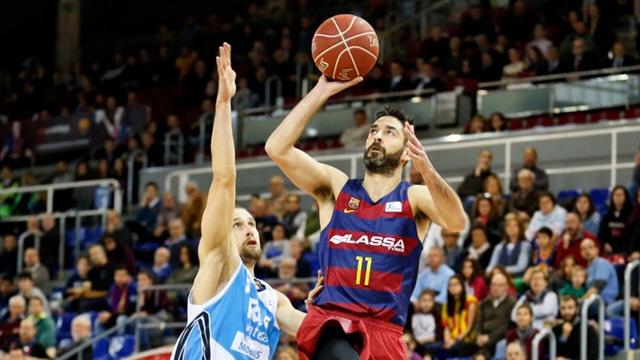 Juan Carlos Navarro si ritira: ha fatto la storia del Barcellona Juan Carlos Navarro si ritira: ha fatto la storia del Barcellona
