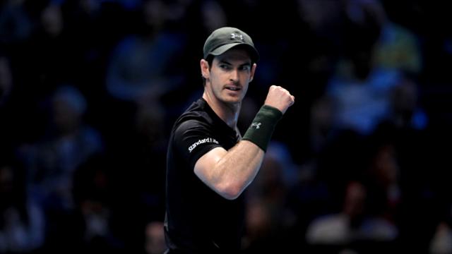 Murray - If I can get through five sets in Australia I can challenge at Grand Slams again Murray - If I can get through five sets in Australia I can challenge at Grand Slams again
