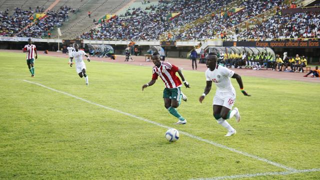 LIVE Africa Cup of Nations