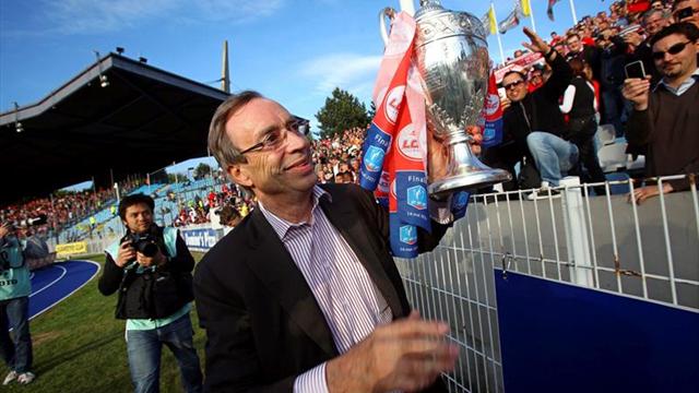 El presidente del Lille cede su puesto este viernes a Gérard López