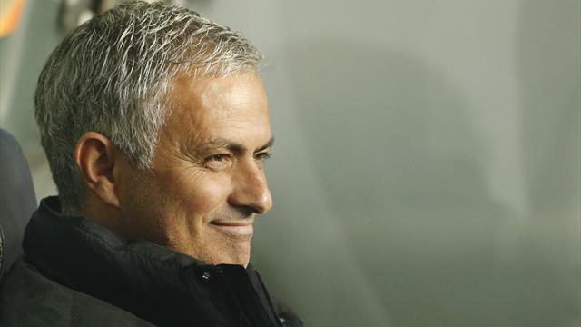 A team transformed: How Mourinho got Man Utd smiling again