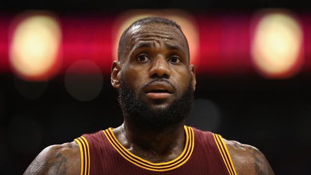Superstar James kann Clevelands zweite Pleite in Folge nicht verhindern