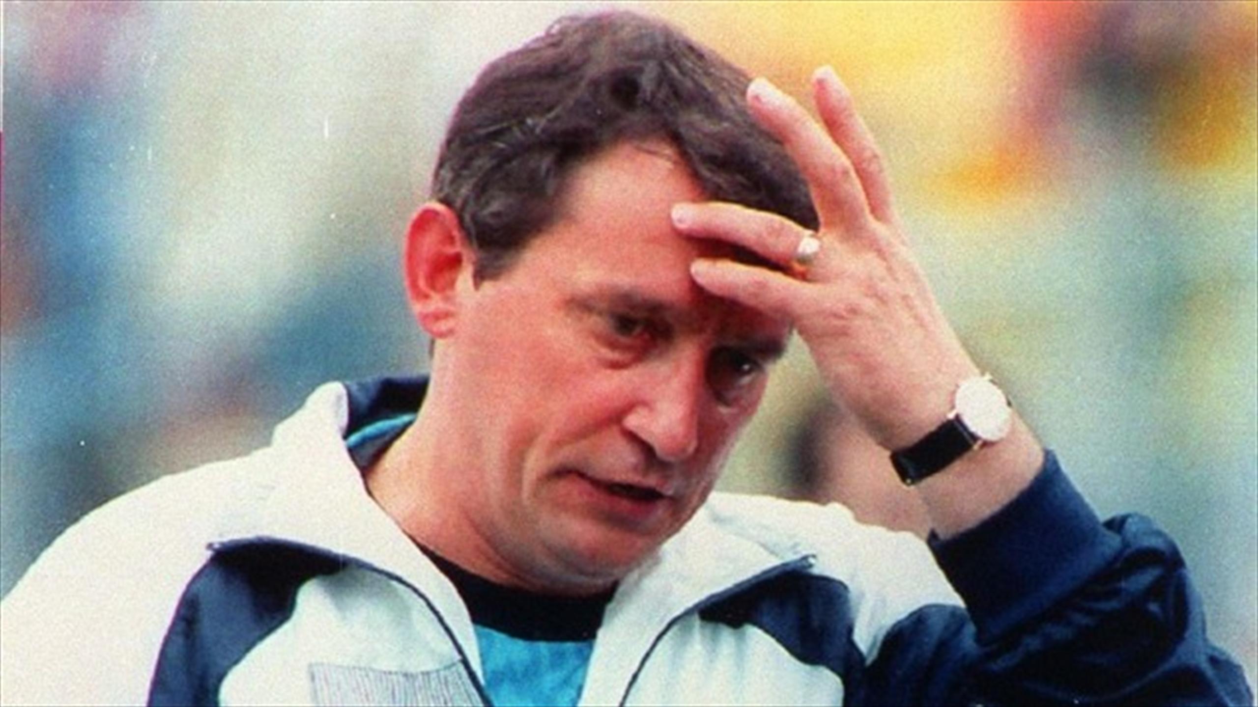 In his own words Graham Taylor Eurosport