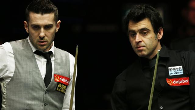 Ronnie O'Sullivan doubts that rival Mark Selby can get back to the top - The Re:Cue Ronnie O'Sullivan doubts that rival Mark Selby can get back to the top - The Re:Cue