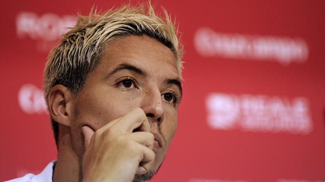 La nouvelle vie de Nasri : "Je veux montrer l'exemple à la jeune génération"