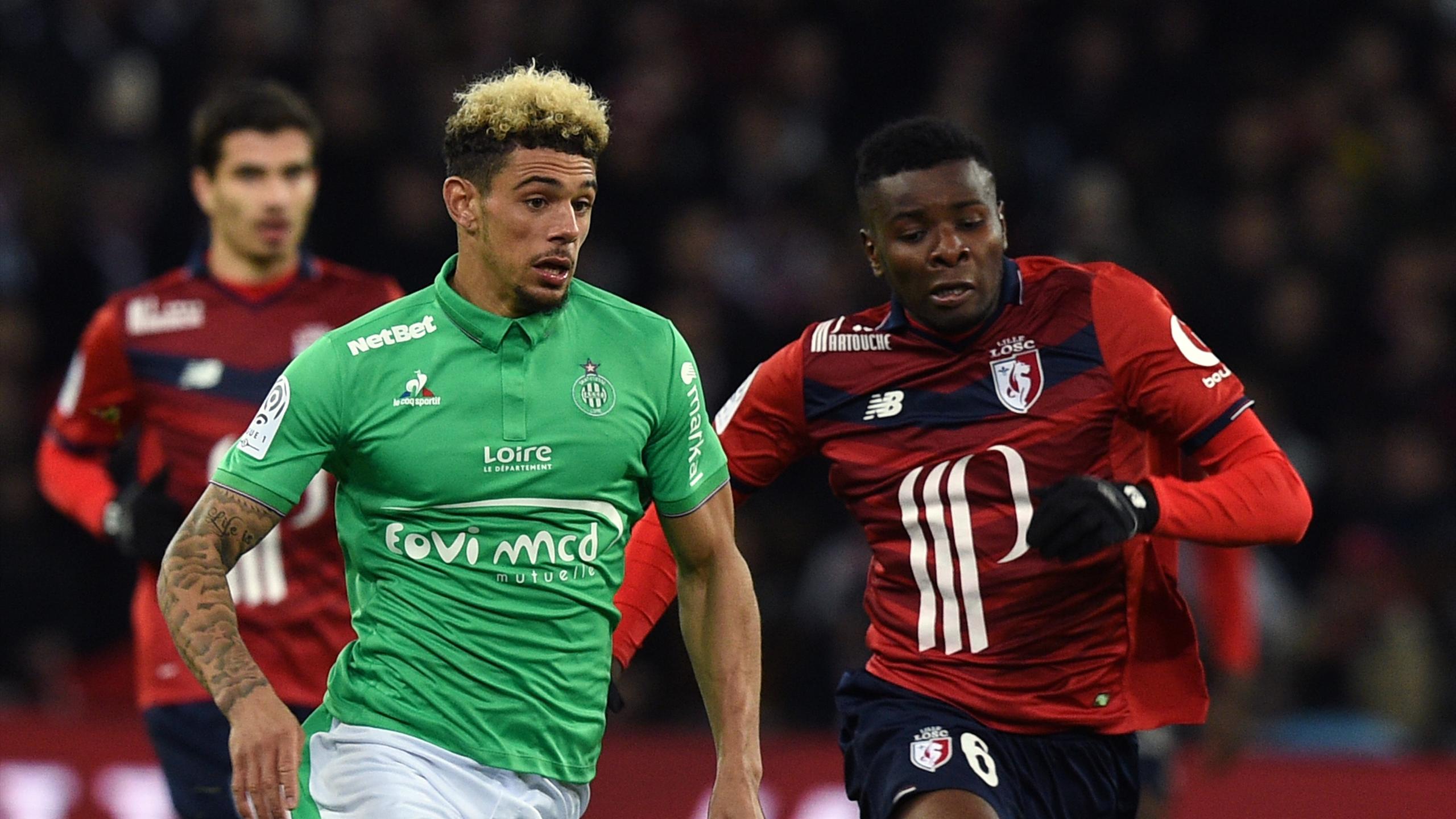 Maillot Domicile LOSC Edgar IE Maillot Domicile LOSC Edgar IE