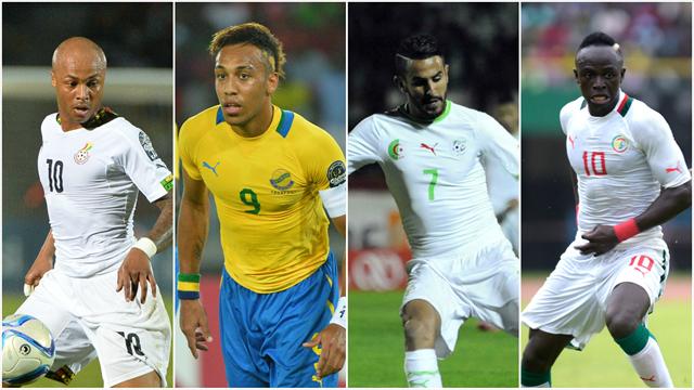 Afrika-Cup 2017: Spielplan, Termine, Gruppen, Ergebnisse