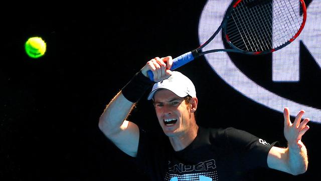 Australian Open order of play, Day 1: Murray on overnight; Federer, Wawrinka in action
