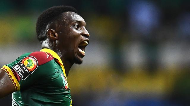 Surprise : Moukandjo signe à Lens