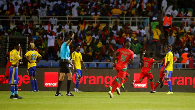Spettacolo ed equilibrio totale: finiscono 1-1 entrambe le gare d'esordio di Coppa d'Africa