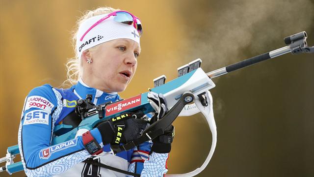 Ampumahiihdon maailmancupin tv-näkyvyys varmistui – Eurosportille pitkä jatkosopimus