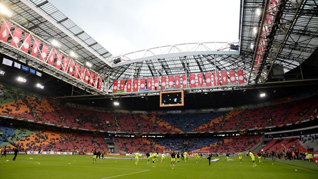 Ajax to re-name Amsterdam ArenA after Cruyff